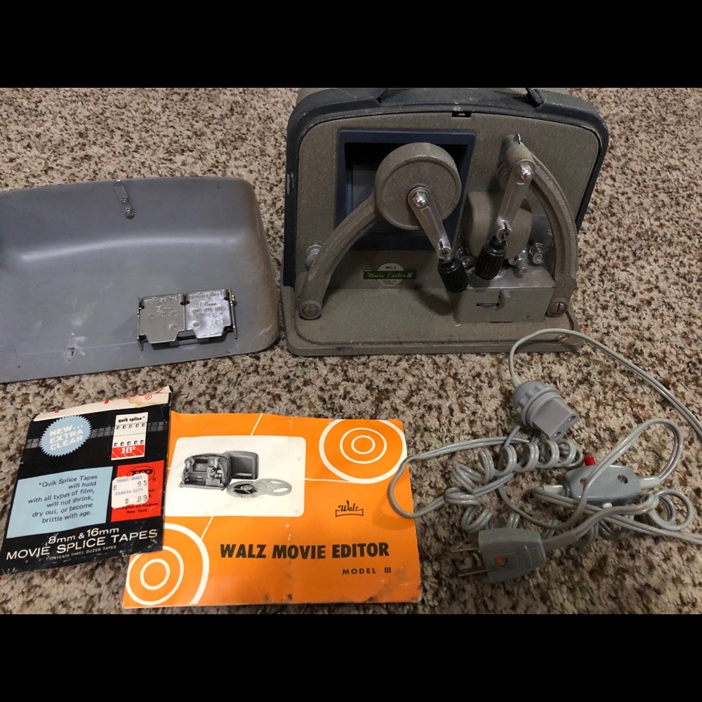 WALTZ MOVIE EDITOR III